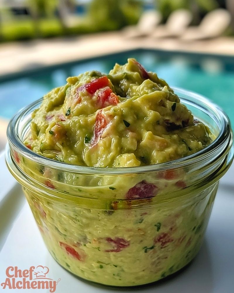 The Best Avocado Boat Dip You’ll Ever Make