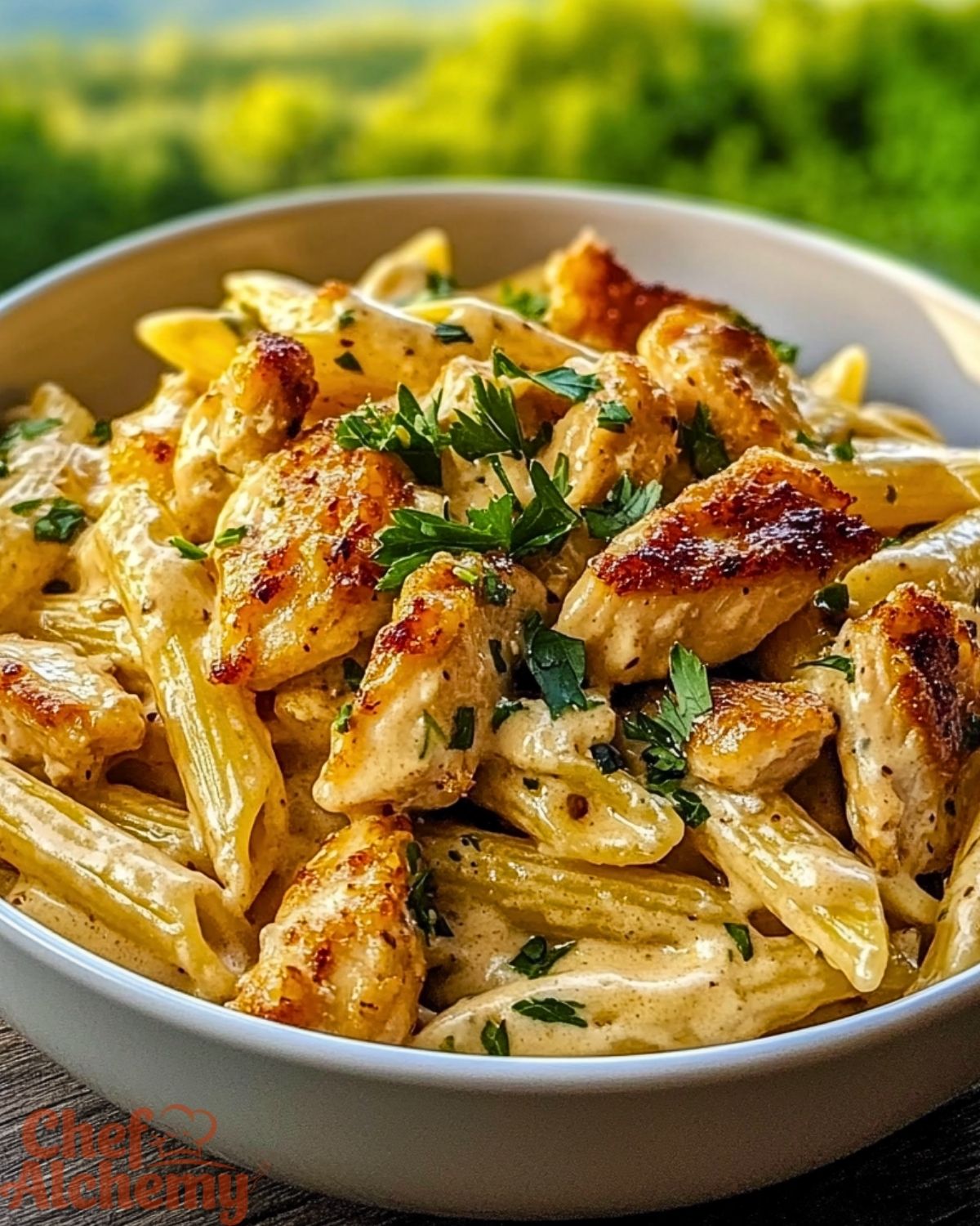 Marry Me Chicken Pasta Recipe
