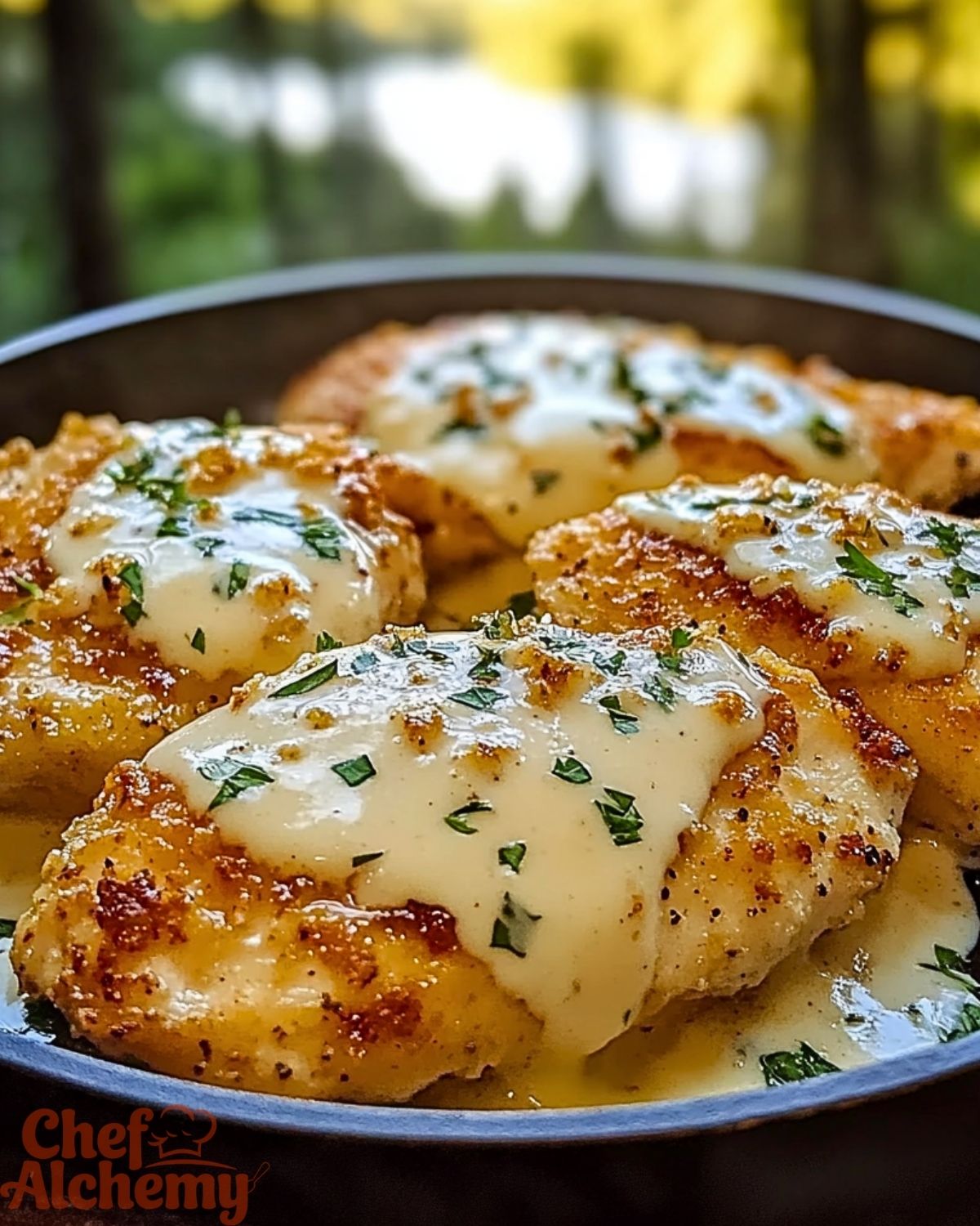 Longhorn Parmesan Chicken: A Crispy, Cheesy Delight