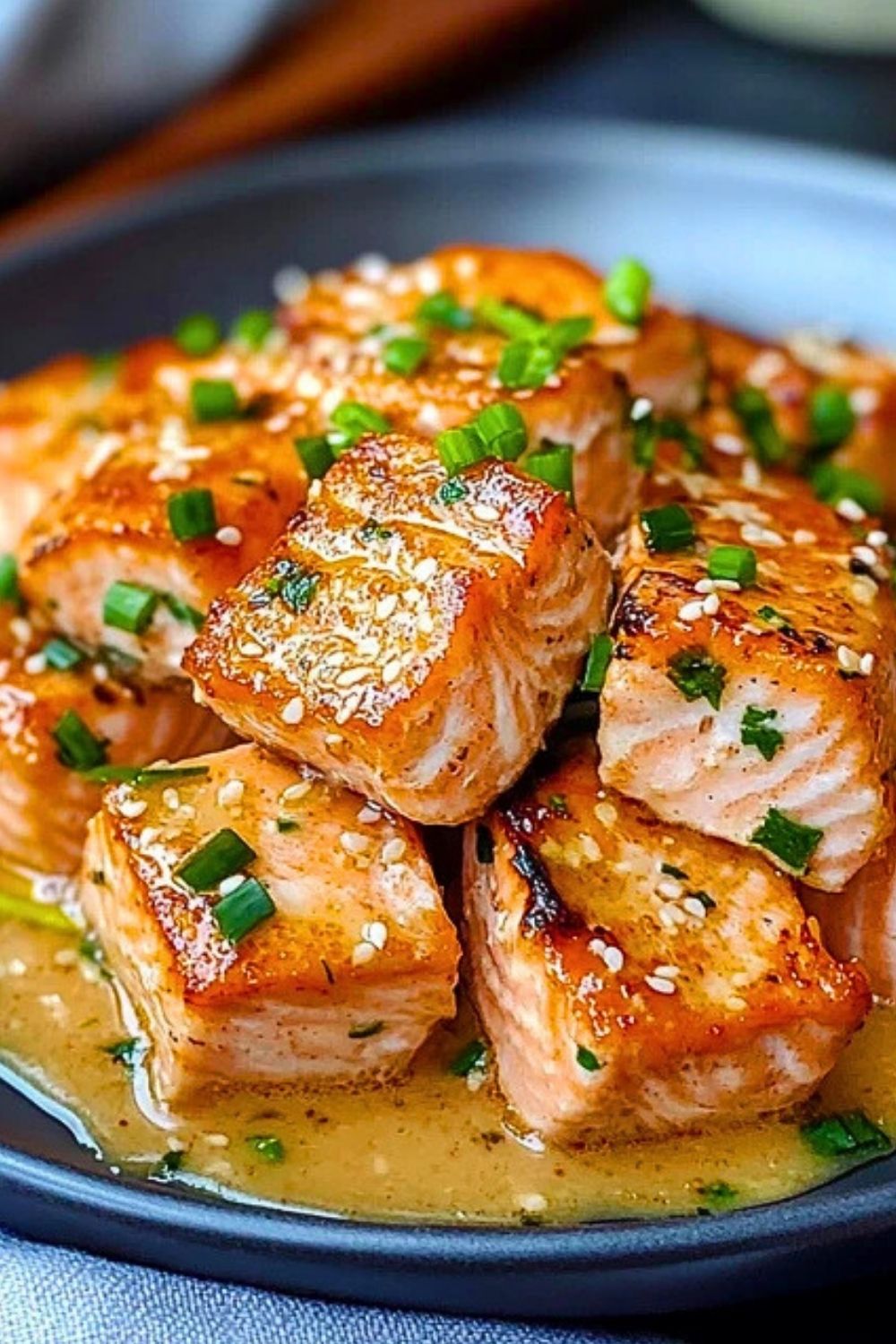 Bang Bang Salmon Bites: A Flavor-Packed Seafood Delight