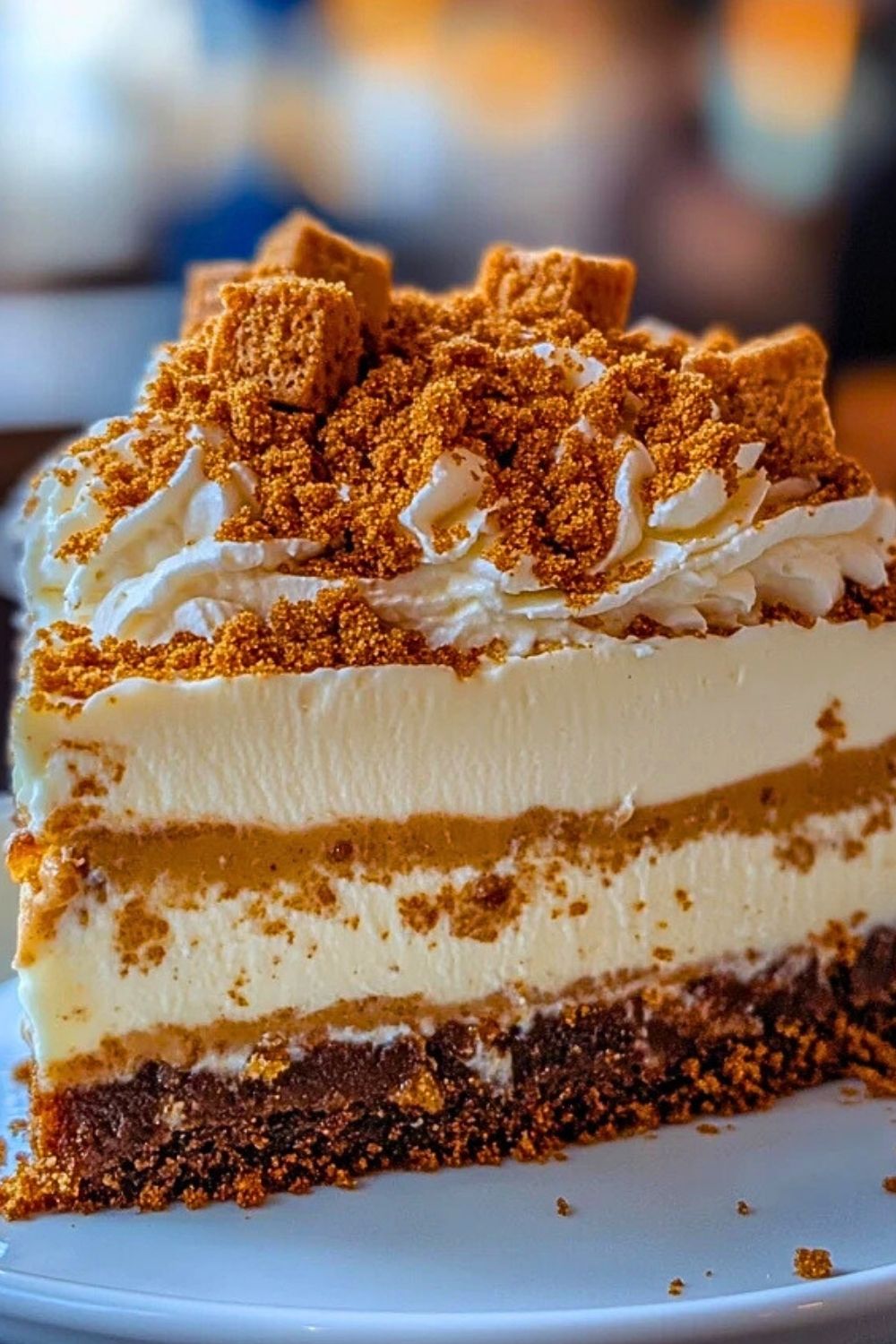 Biscoff Cheesecake