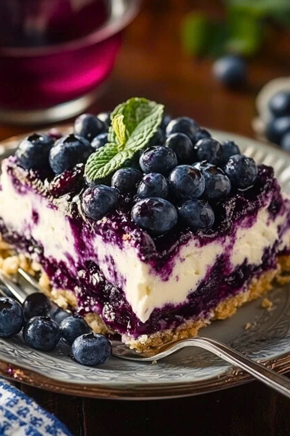 Blueberry Delight