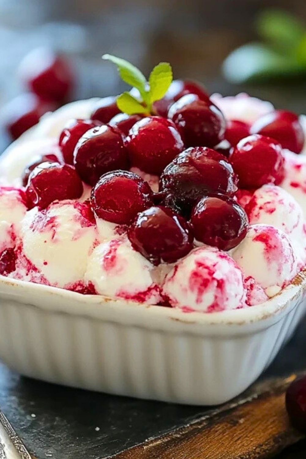Classic Cherry Delight
