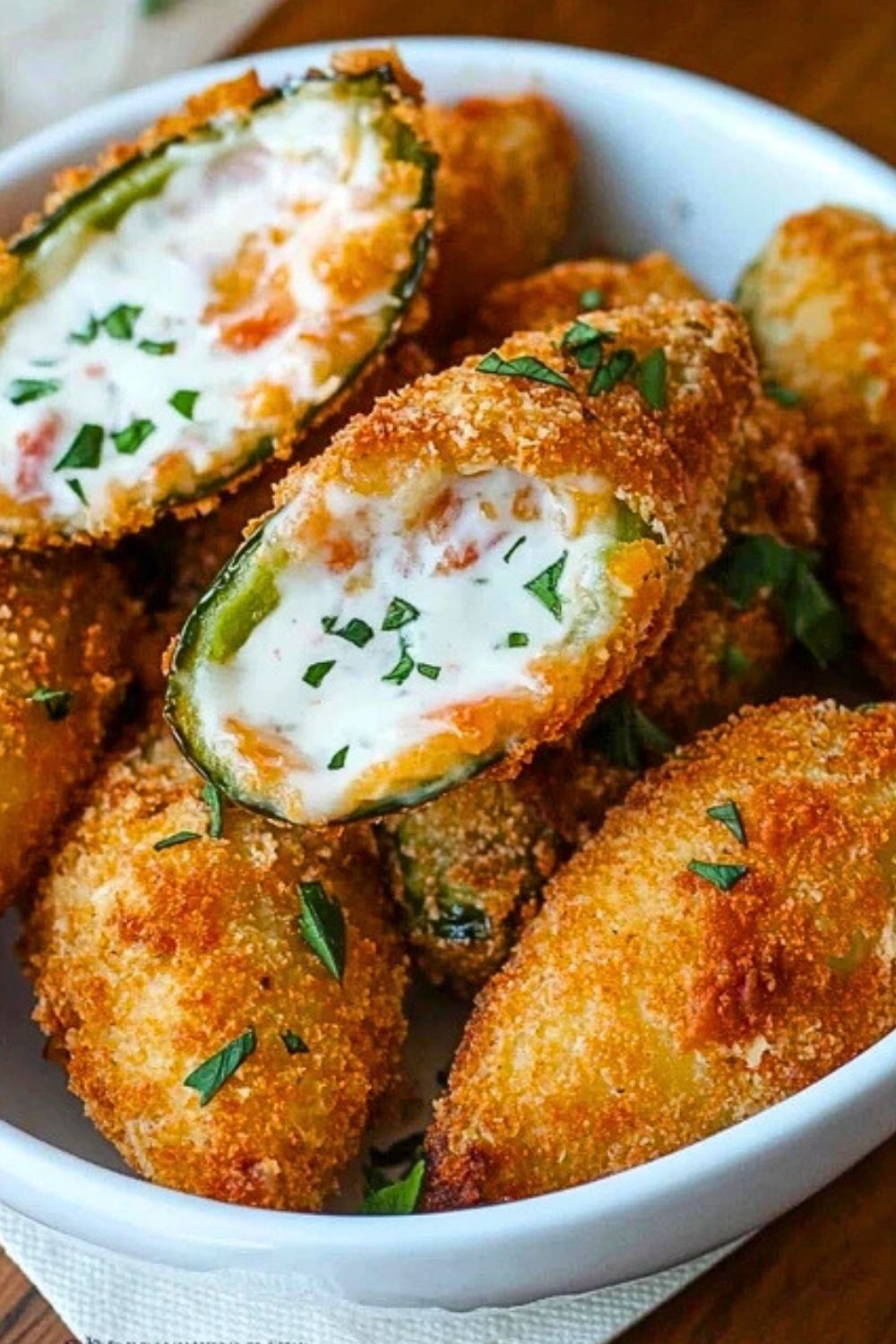 Jalapeño Poppers