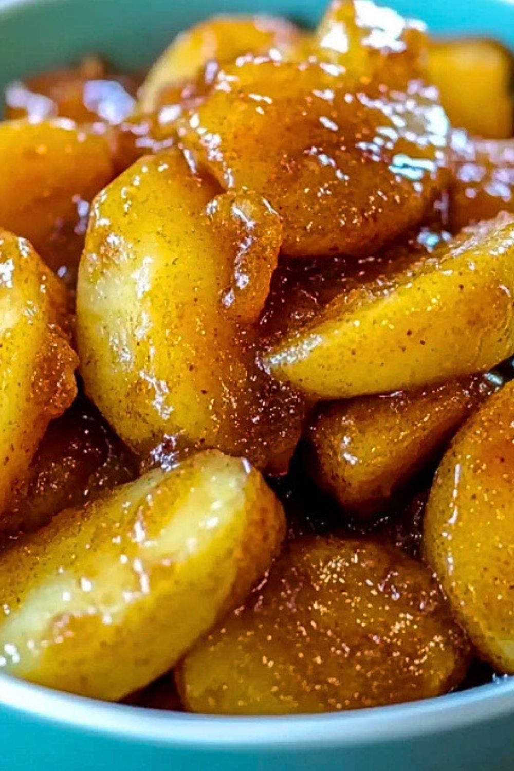 Slow Cooker Cracker Barrel Fried Apples