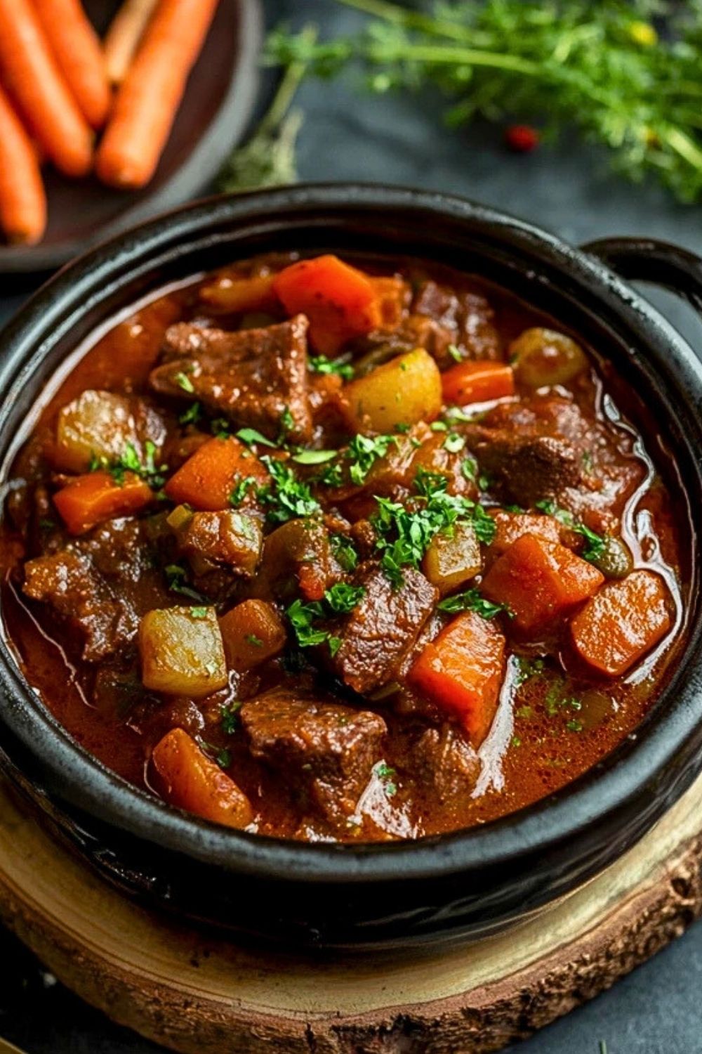 Old-Fashioned Goulash: A Hearty Classic with Timeless Flavor