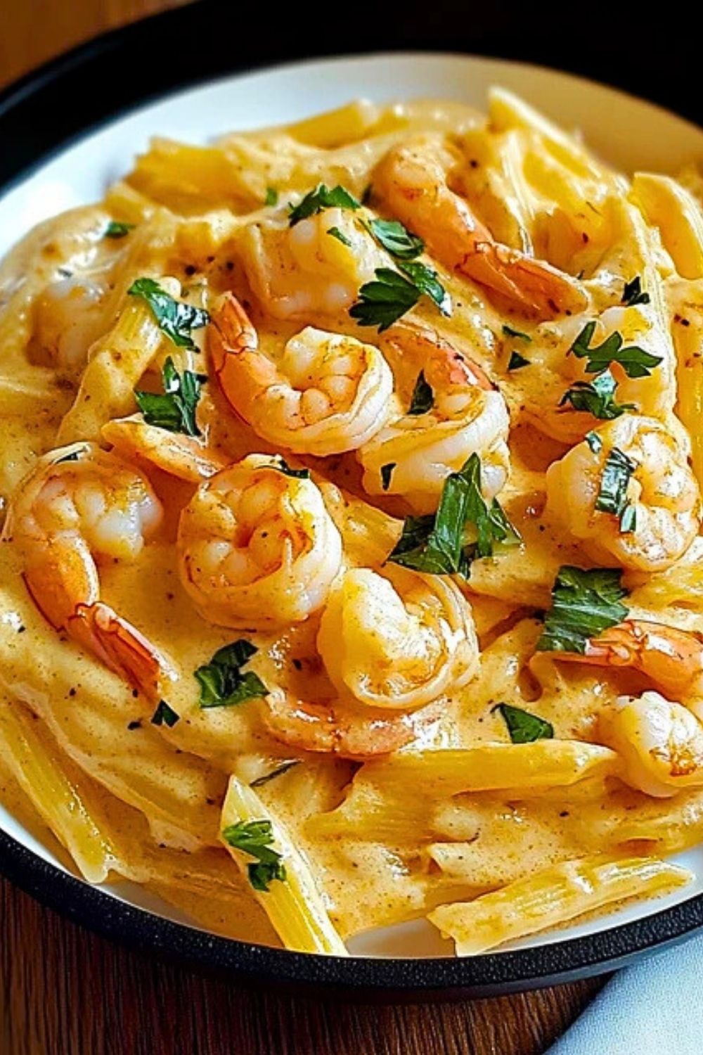 Creamy Marry Me Shrimp Pasta