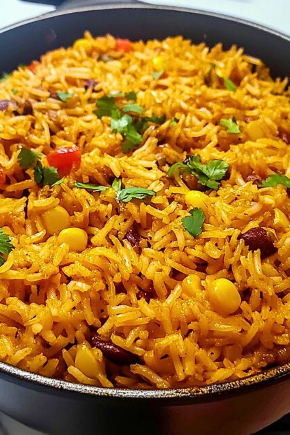 Easy Mexican Rice