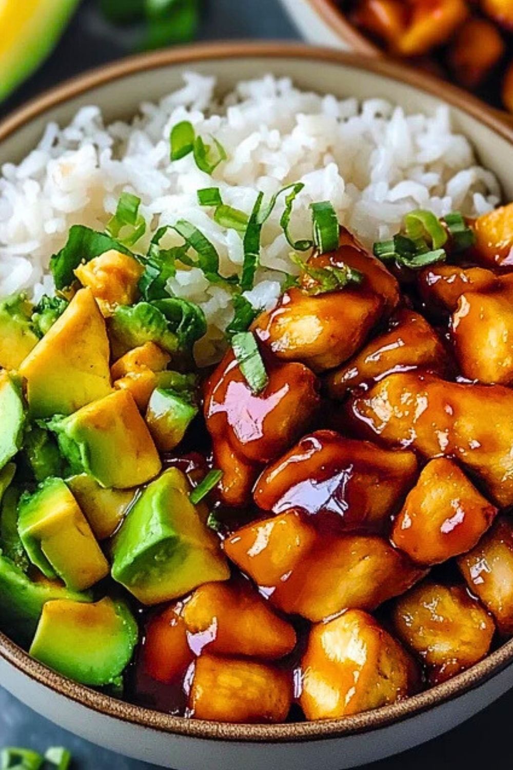 Hot Honey Chicken Bowls: A Sweet and Spicy Comfort Classic