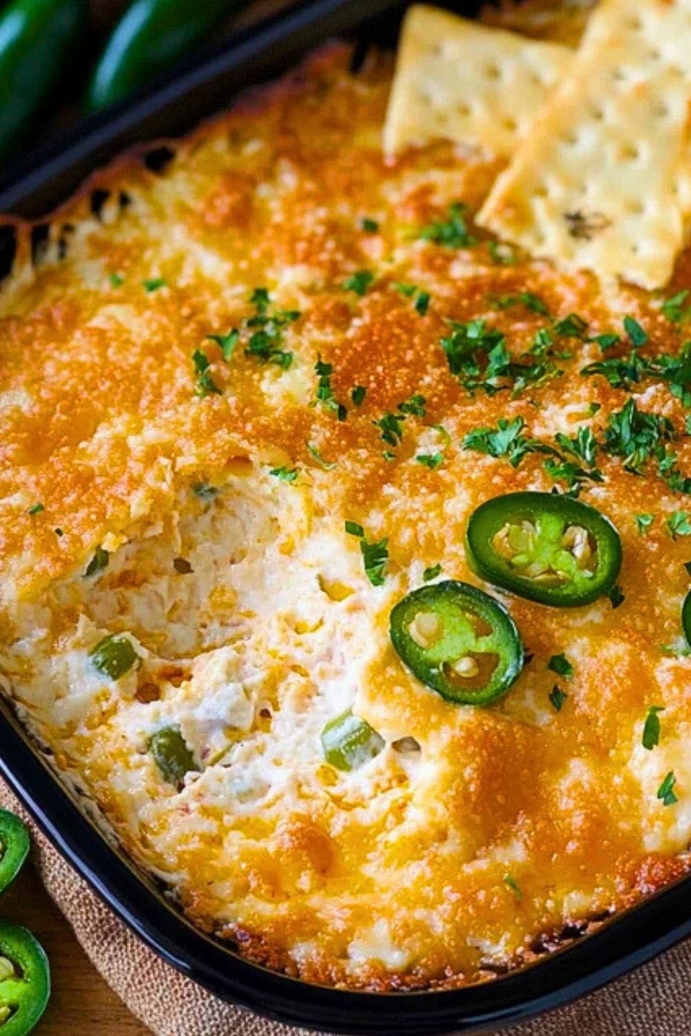 Jalapeño Popper Dip