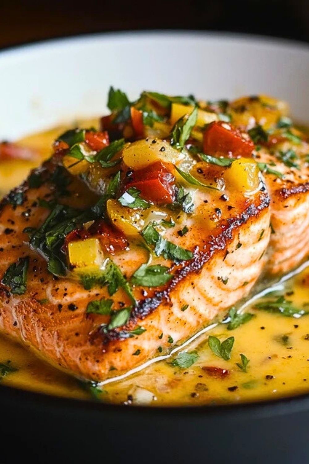 Marry Me Salmon