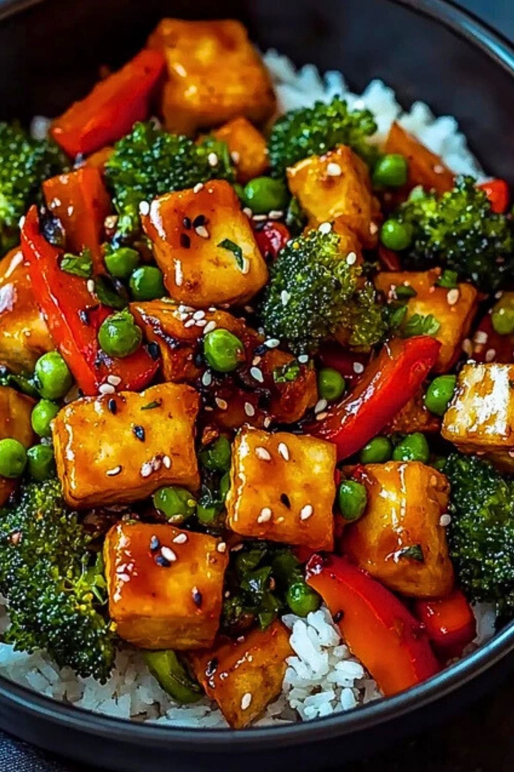 No-Fuss 20-Minute Stir-Fry for a Nutritious Weeknight Meal