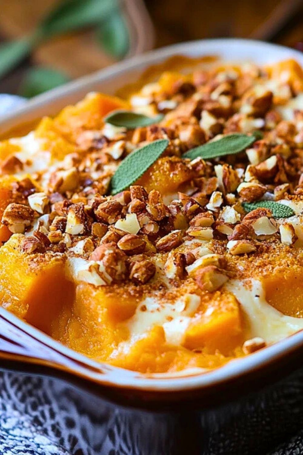 Sweet Potato Casserole