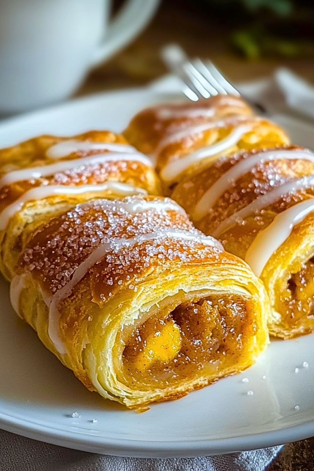 Breakfast Roll-Ups Recipe