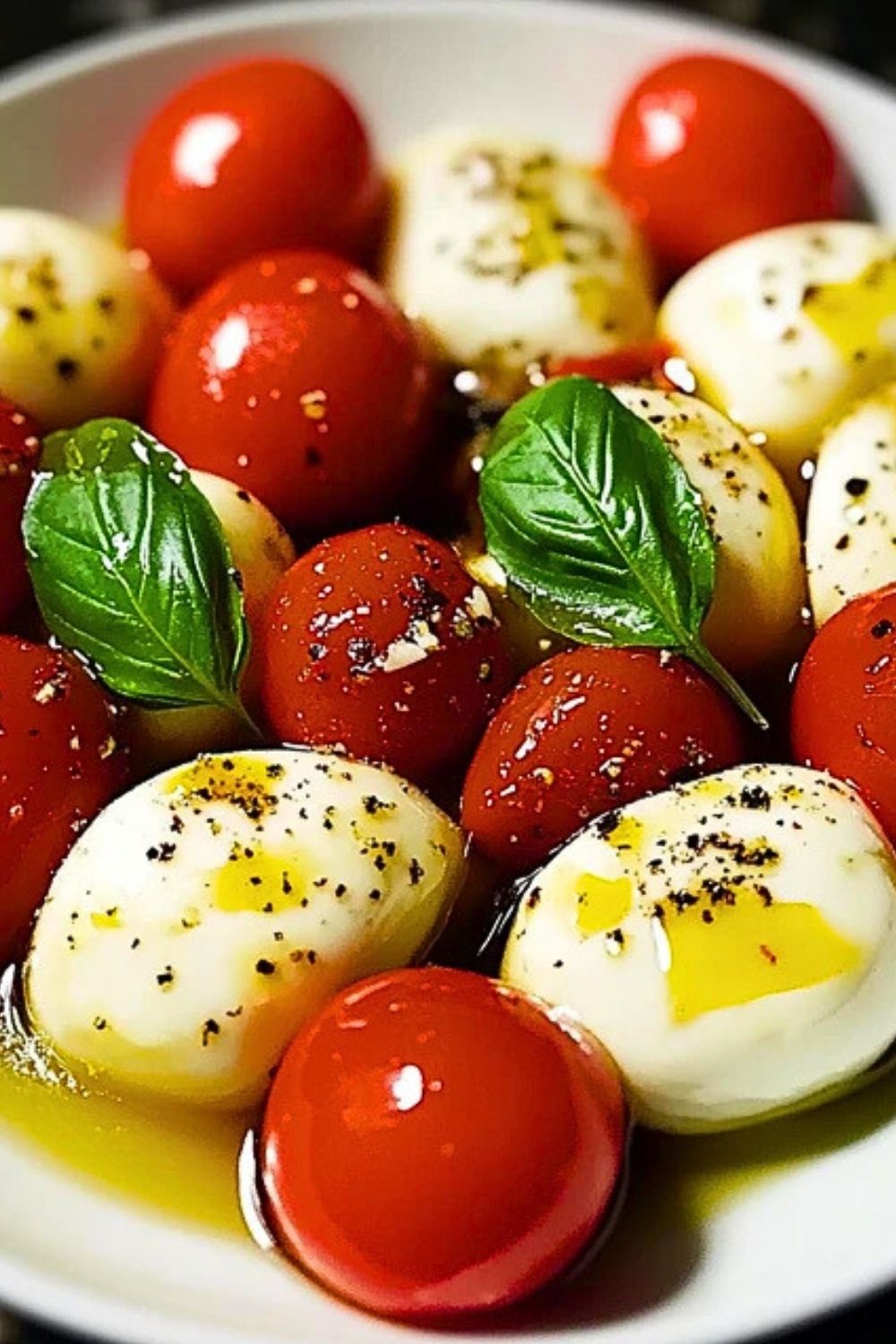 Classic Caprese Salad Recipe