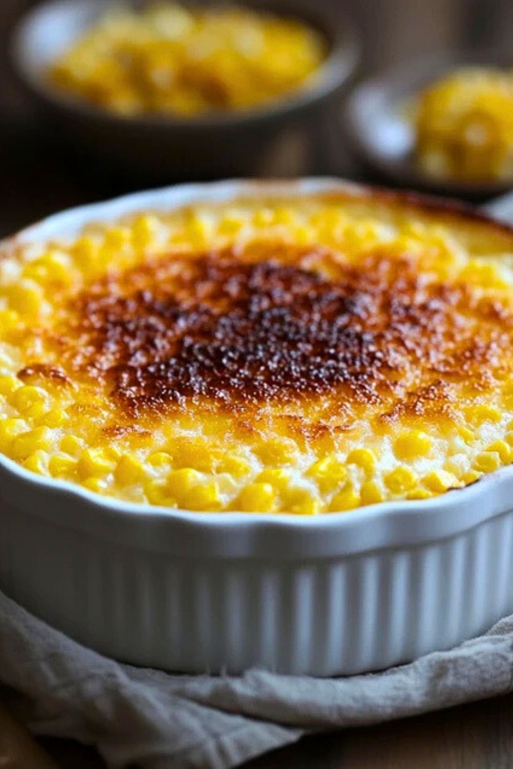 Corn Pudding Recipe