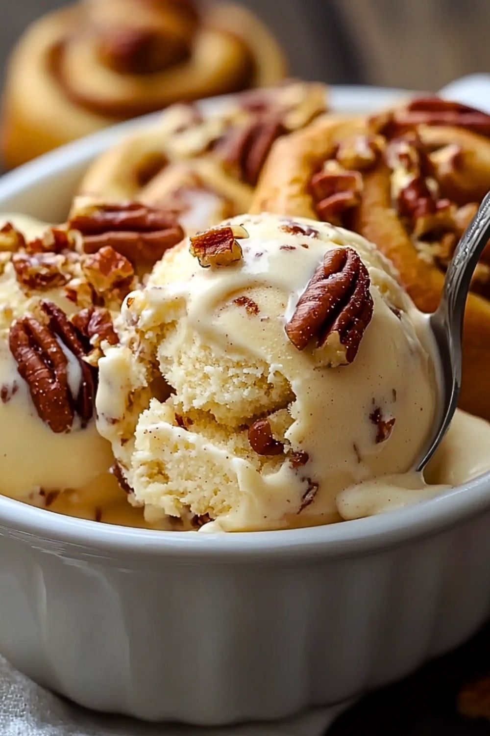 Butter Pecan Ice Cream Recipe