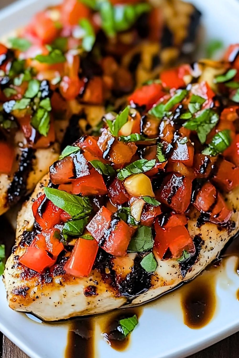 Bruschetta Chicken