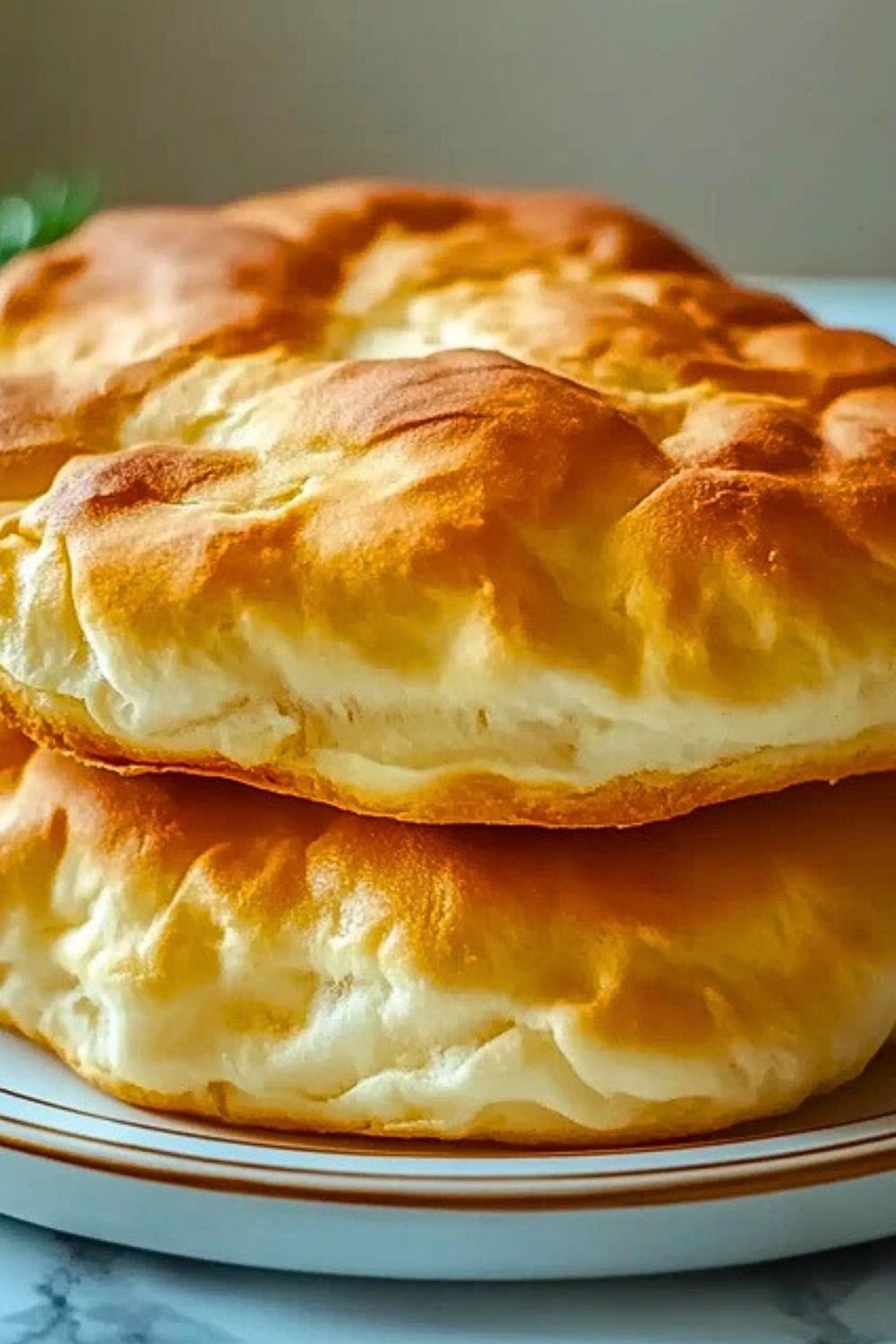 Fluffy Cottage Cheese Cloud Bread Recipe