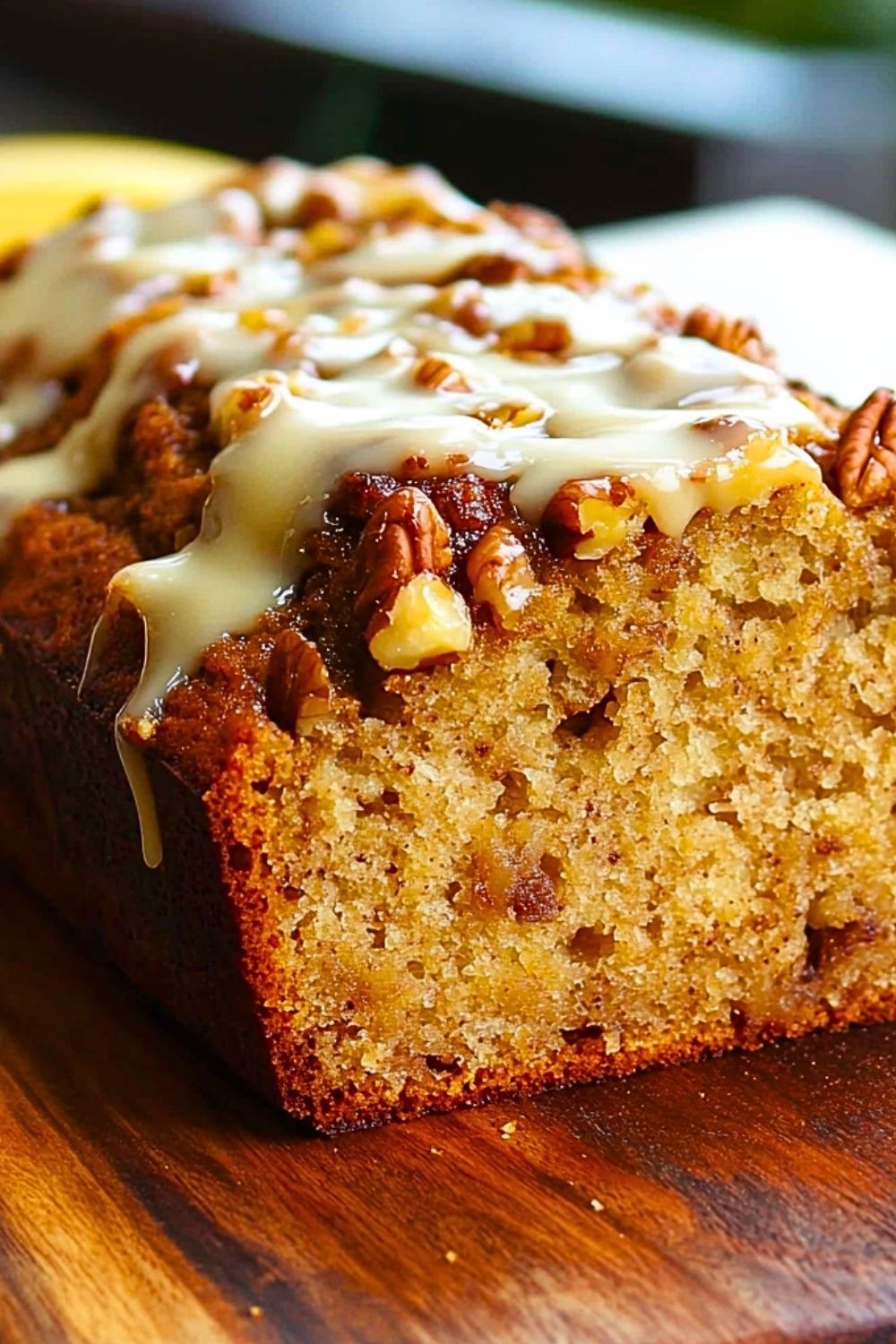 Ultimate Banana Nut Bread Recipe