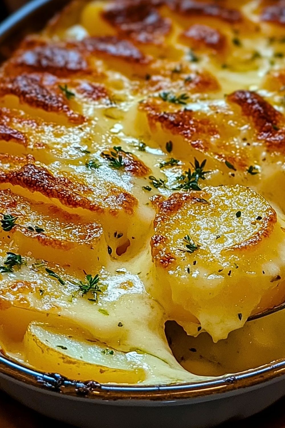 Potatoes Au Gratin Recipe