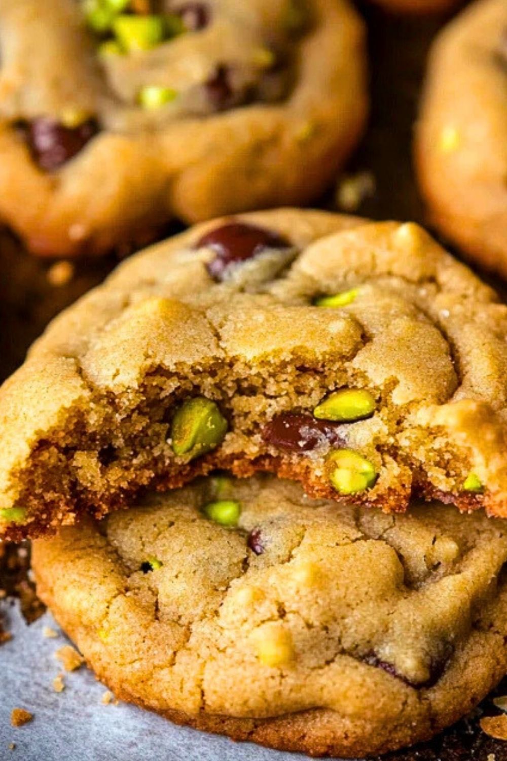 Pistachio Cookies Recipe