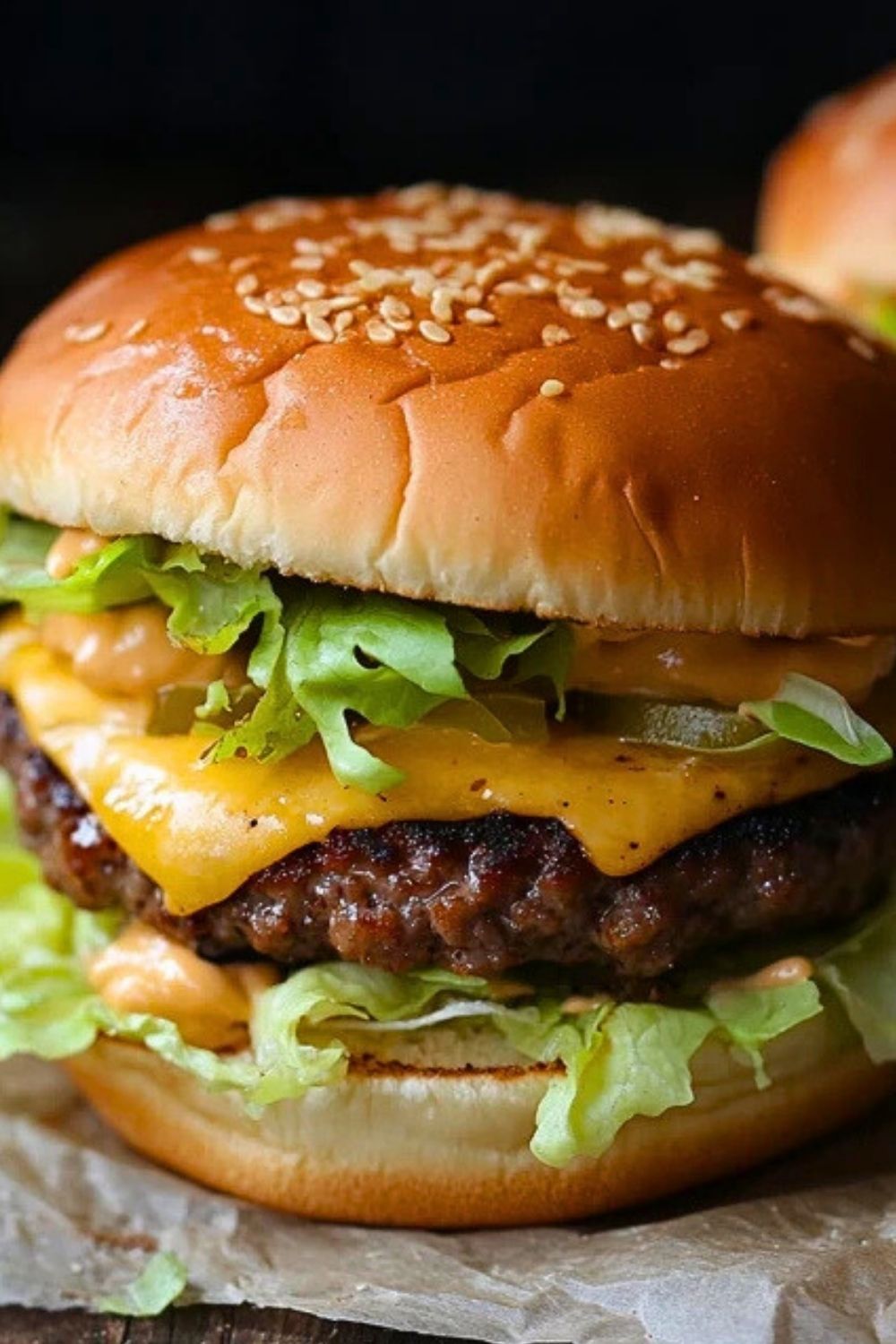 Ultimate Homemade Big Mac Sliders Recipe