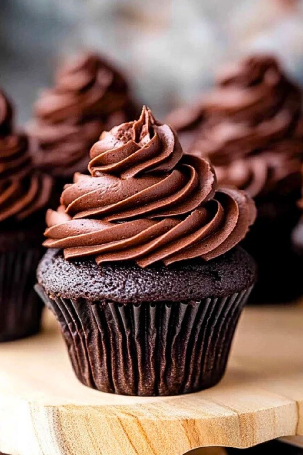 The Best Chocolate Cupcakes Recipe