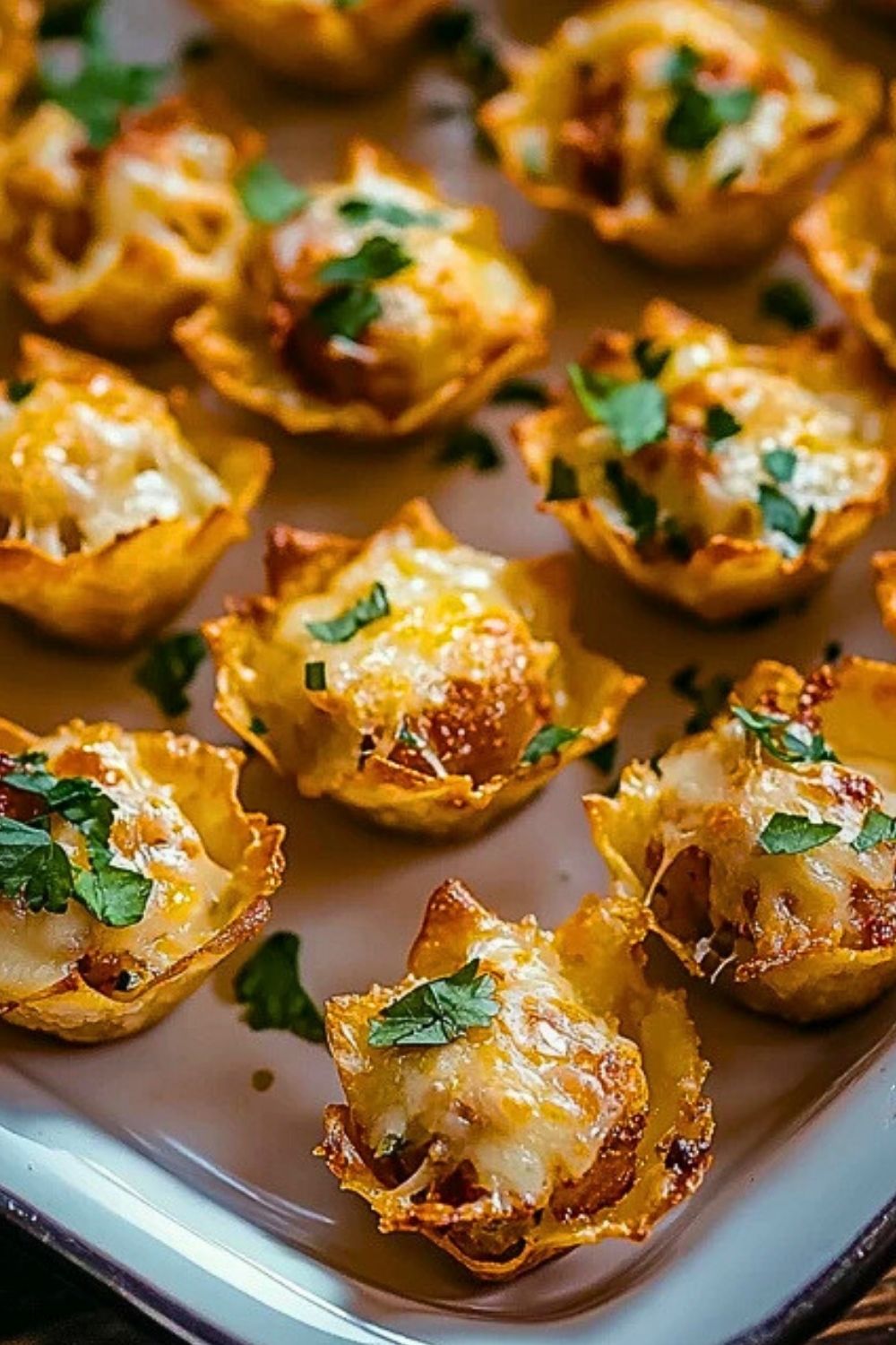 Savory Iowa Party Bites Recipe