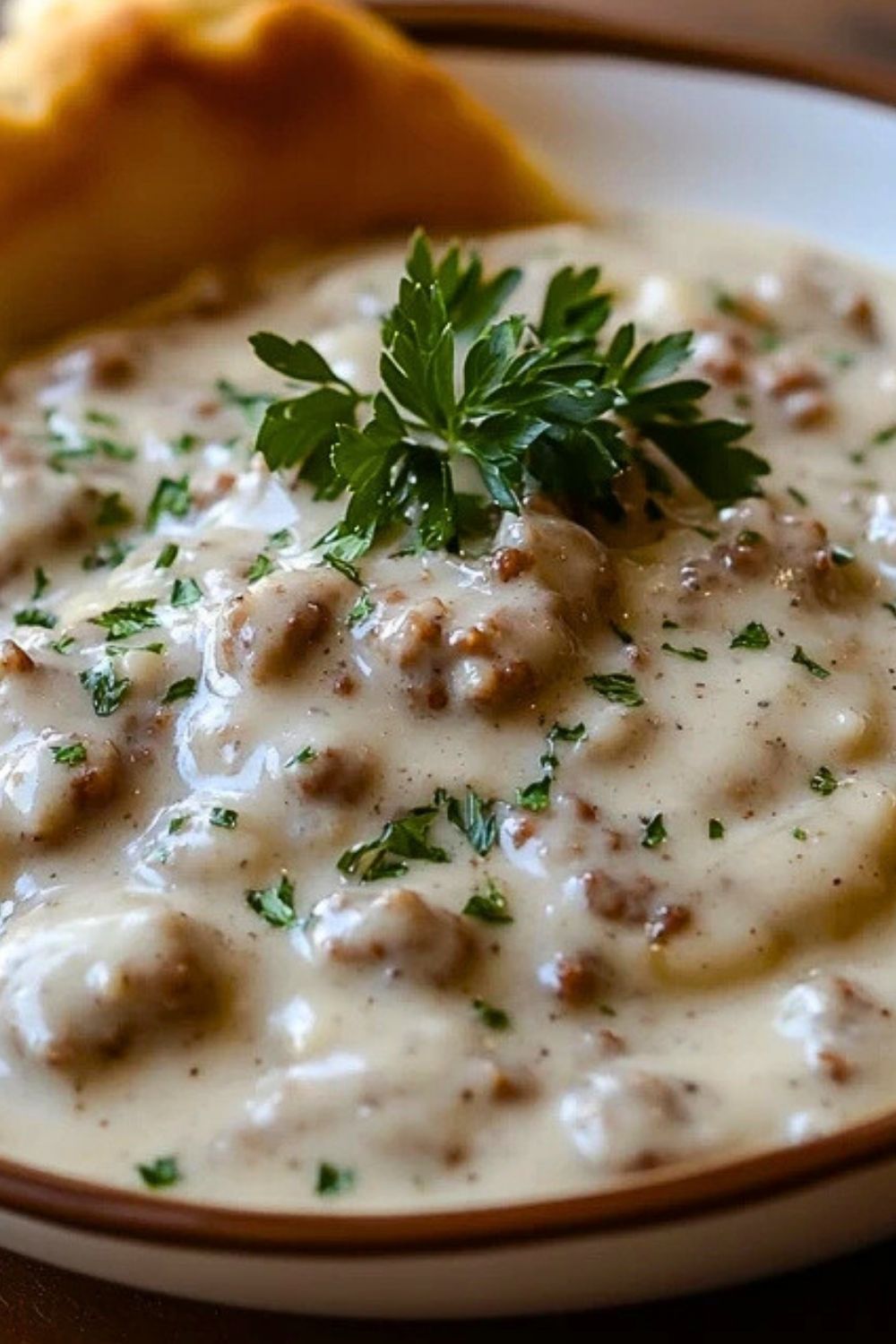 Old-Fashioned Sausage Gravy Recipe