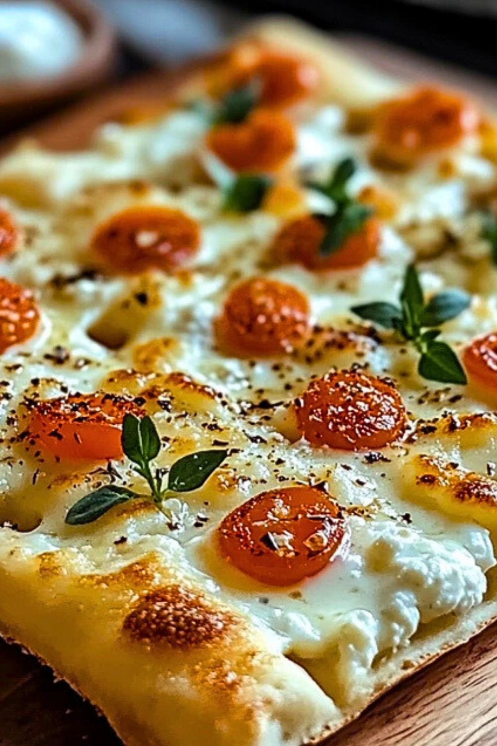 2 Ingredient Cottage Cheese Flatbread Recipe