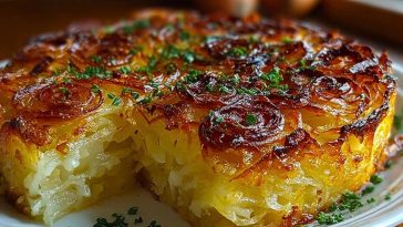 Classic Potato Kugel