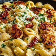 Creamy Pepper Jack Pasta