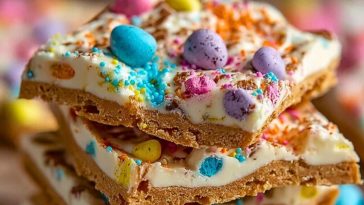 Easter Crack Candy