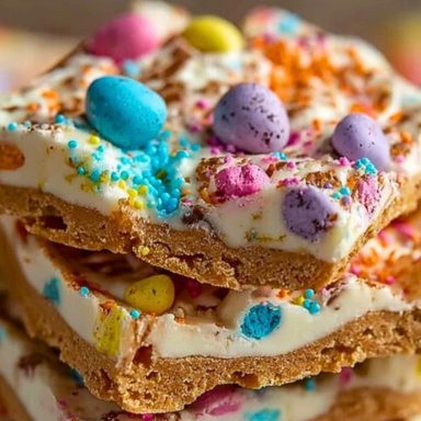 Easter Crack Candy