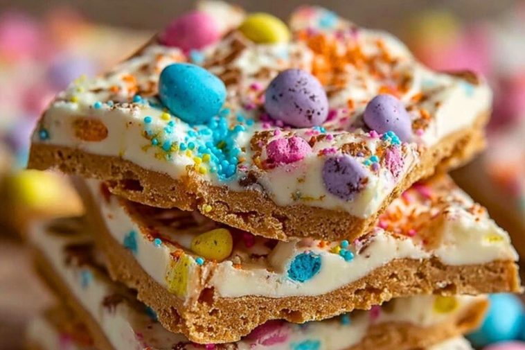 Easter Crack Candy