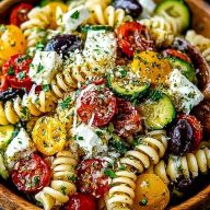 Italian Pasta Salad Dressing