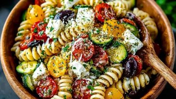 Italian Pasta Salad Dressing