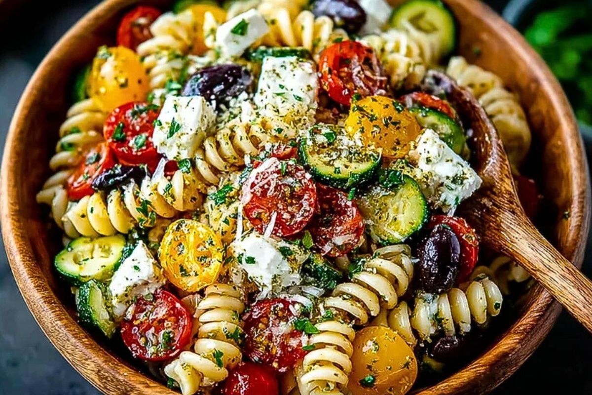 Italian Pasta Salad Dressing