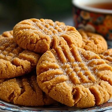 Jimmy Carter’s Grandmother’s Peanut Butter Cookies
