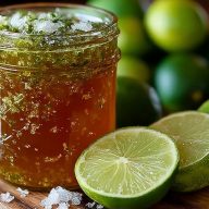 Lime Marmalade