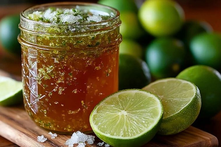 Lime Marmalade