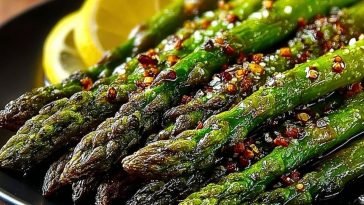 Perfect Roasted Asparagus Recipe: A Simple and Delicious Side Dish