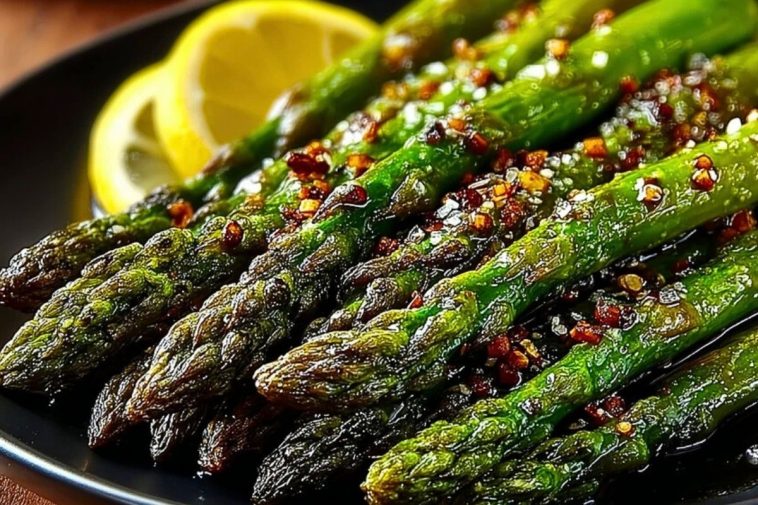 Perfect Roasted Asparagus Recipe: A Simple and Delicious Side Dish