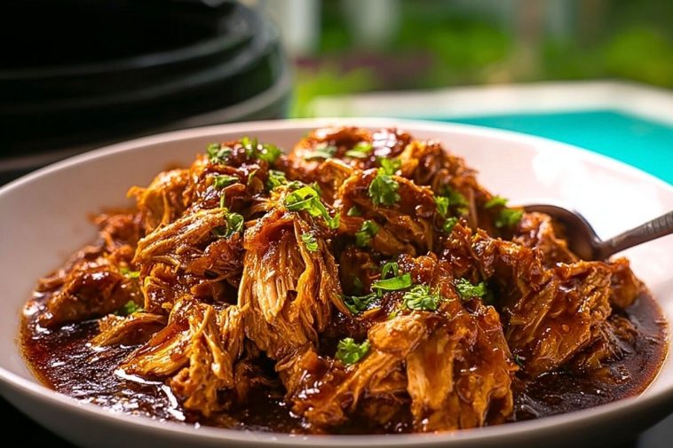 Slow Cooker Hawaiian Chicken