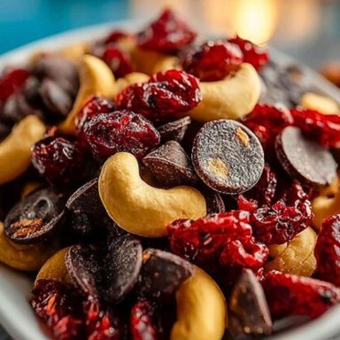 Vampire Bite Trail Mix