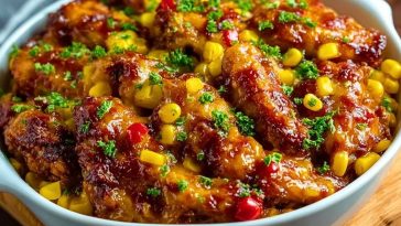 Easy Cowboy Casserole Recipe 1