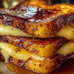 Overnight Crème Brûlée French Toast 1