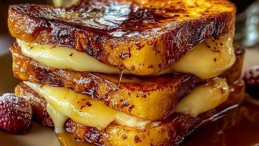 Overnight Crème Brûlée French Toast 1