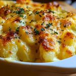 Simple Cheesy Potatoes Recipe for Effortless Cooking 1